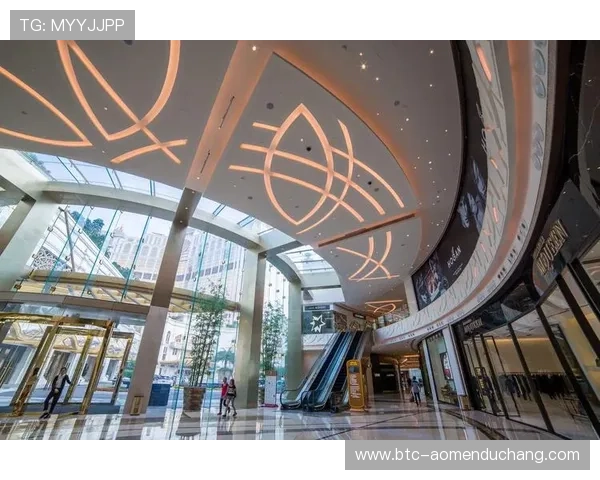 澳门银河购物娱乐一站式体验:购物中心与休闲娱乐推荐