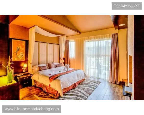 mgm酒店度假村带你享受豪华住宿与极致体验的完美结合